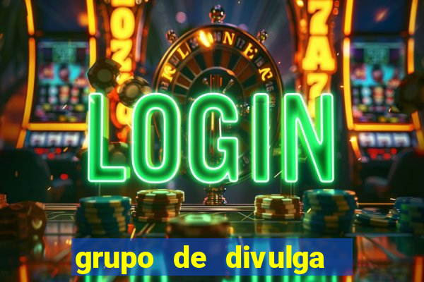 grupo de divulga  o de plataforma de jogos